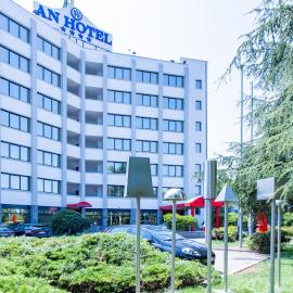 AN Hotel Milano San Donato, hotel San Donato Milanesében