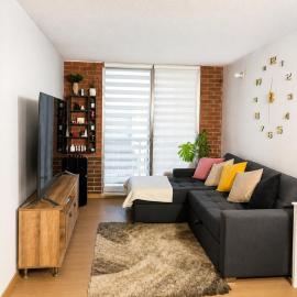 Apartamento Moderno con Vistas al Atardecer, khách sạn ở Soacha