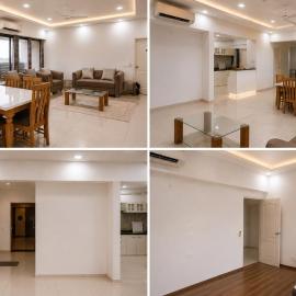 Luxurious appartment with all modern facilities