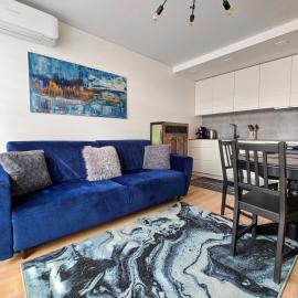 Baltic Blue Residence, City Centre