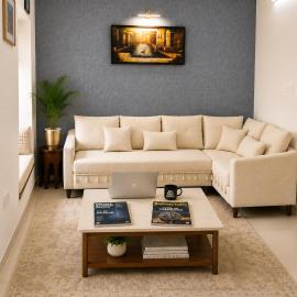 Aurelia by Urban Stays, Serviced Apartment in Balewadi near Hinjewadi IT park