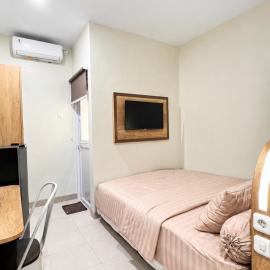 D'paragon Wahid Hasyim, hotel en Seturan