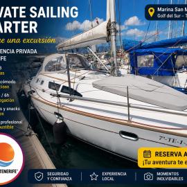 Velero Passionetenerife, hotel in San Miguel de Abona