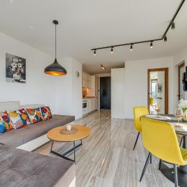 CityAir Luxury Teatralna Park Apt - Central & Metro