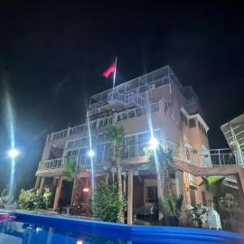 Le Domaine Secret, מלון בGuemassa