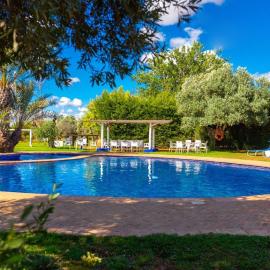 Finca la Cañera Alcalá de Guadaira by Ruralidays