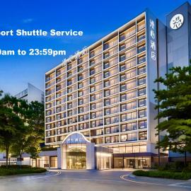 Manxin Hotel Guangzhou Baiyun International Airport Terminal 3