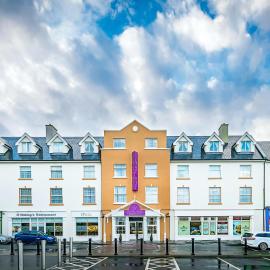 Central Hotel Tullamore, hotel di Tullamore