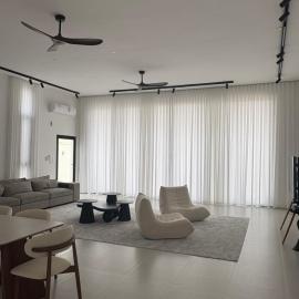 Villa El Janoub、サラーラのホテル
