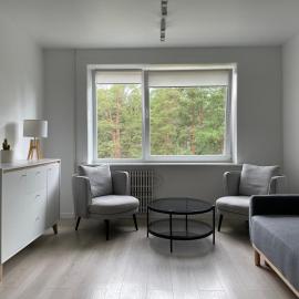 Forest Oasis Apartment，維薩吉納斯的飯店