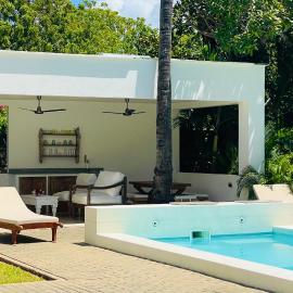 Nyumba Nyekundu, hotel in Watamu