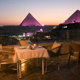 Henu Pyramids Hotel INN
