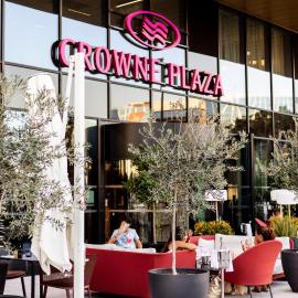 Crowne Plaza - Nice - Grand Arenas by IHG