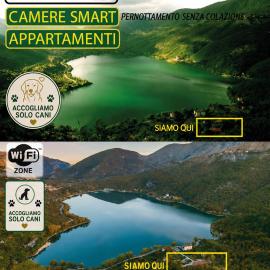 BELLAVISTA - Appartamenti sul Lago di Scanno, hotel Scannóban