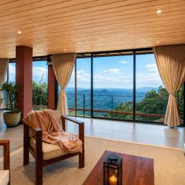Villa Cavo - Beneath the Misty Peaks, hotel in Haputale