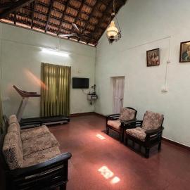 Villa Santa Maria, Panjim, Goa, hotelli kohteessa Santa Cruz