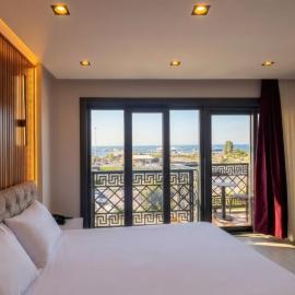 Nuro Luxury Apartments, hotel v destinaci Istanbul