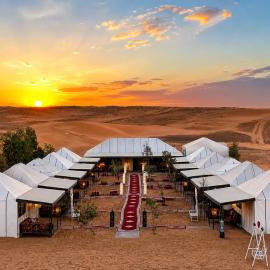 Your Budget Luxury Camp
