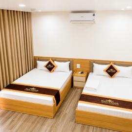 Nam Thanh Hotel, hotel in Nhật Tựu