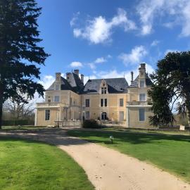 Château Les Forges, hotel a Les Forges