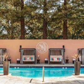 Fairmont Sonoma Mission Inn & Spa، فندق في سونوما