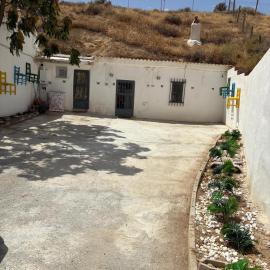 Cuevas ilorci, Hotel in Huéscar