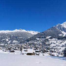 "Paradies" in Klosters, Erleben Sie hier Wintersport 2026 und 2027