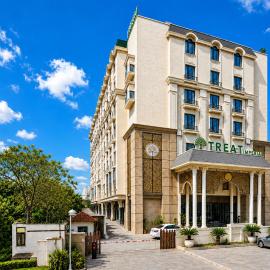 Treat Imperial Aurangabad City Center, hotel in Aurangabad