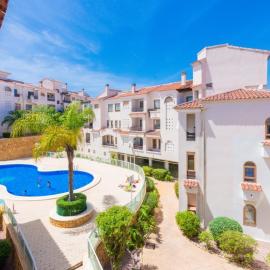 Renteando Albir Apartments, hotel in Albir