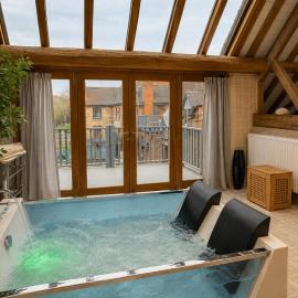 The Nook - Edge of the Cotswolds Retreat