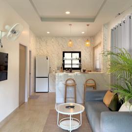 Banana House 1