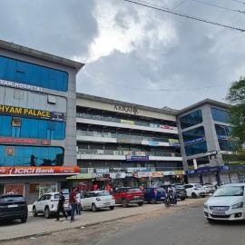 Hotel Shyam Palace, hotel din Vadodara