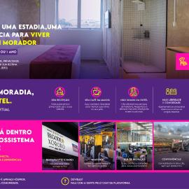 Moinho Moradia: Juiz de Fora'da bir otel