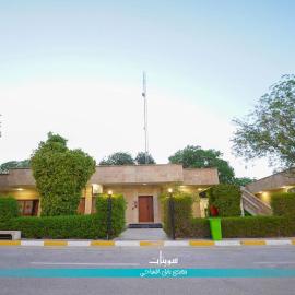 سويتات منتجع بابل السياحي, hotel em Jamjamah