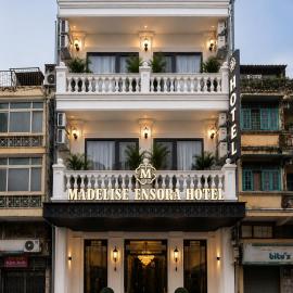 Madelise Ensora Hotel & Travel, hotel in Hanoi