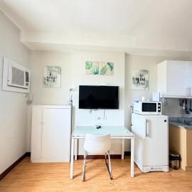 Compact Studio Unit l Mesaverte Residences 8th Floor, hotel in Pontud
