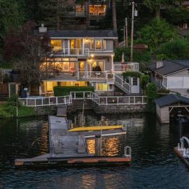 Lake Samish Retreat