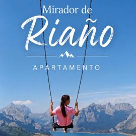 Mirador de Riaño Apartamento, hotelli kohteessa Riaño