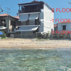 Beachfront Apartment Thassos