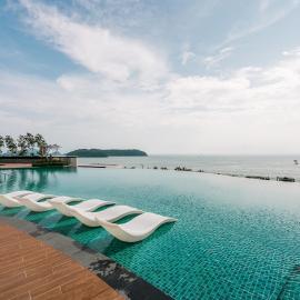 Assana Cenang Beachview oakville by sync