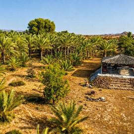 Escape to Nature Resort, hotel v destinácii A‘bal