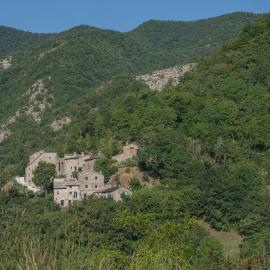 Borgo Acquaviva in Alpe della Luna - L'ultima Toscana nascosta -, hotel din Badia Tedalda