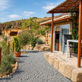 Eco-Finca Azuay - Cave refuge