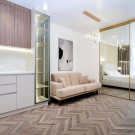 Alpha Residence Executive Comfort Apartment