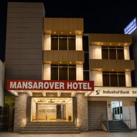 Mansarover Hotel & Banquets