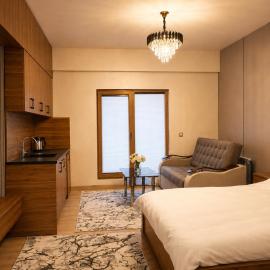Charvak Residence - Scenic Mountain View Resort