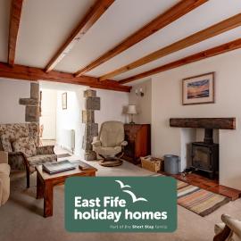 Mariners Cottage - Elie