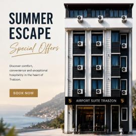 Airport Suite Trabzon, hotel u gradu 'Trabzon'