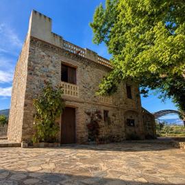 Masia El Tiller, hotel di Alforja