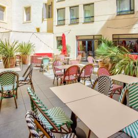 Aparthotel Adagio Montpellier Centre Comedie